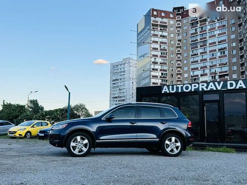 Volkswagen Touareg 2010 - фото 4