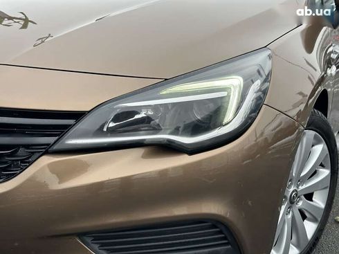 Opel Astra 2016 - фото 11