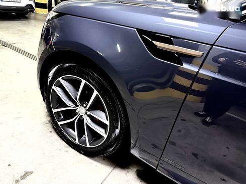 Land Rover Range Rover Sport 2023 - фото 25
