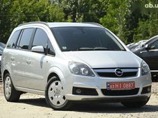 Продажа б/у Opel Zafira в Житомирской области - купить на Автобазаре
