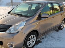 Запчасти Nissan Note в Ивано-Франковске - купить на Автобазаре