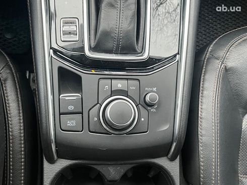 Mazda CX-5 2019 серый - фото 24