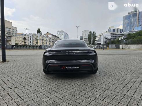 Porsche Taycan 2021 - фото 6