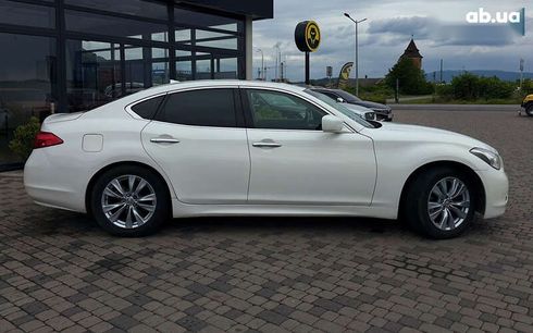 Infiniti M-Series 2010 - фото 5