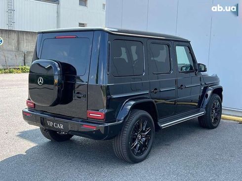 Mercedes-Benz G-Класс 2025 - фото 5