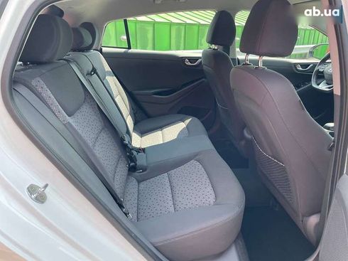 Hyundai Ioniq 2018 - фото 19