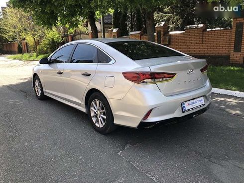 Hyundai Sonata 2017 - фото 5