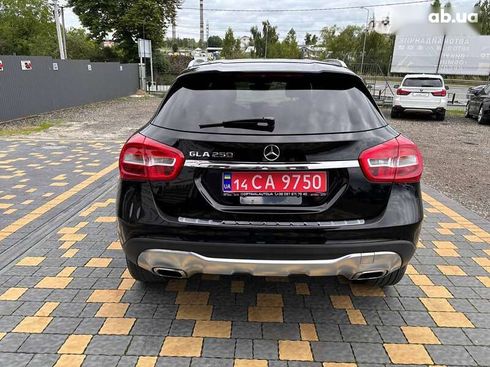 Mercedes-Benz GLA-Класс 2018 - фото 7