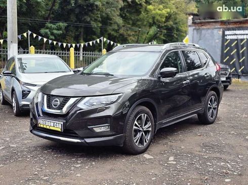 Nissan X-Trail 2018 - фото 3
