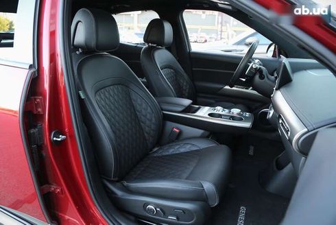 Genesis GV60 2022 - фото 11