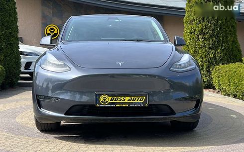 Tesla Model Y 2023 - фото 2