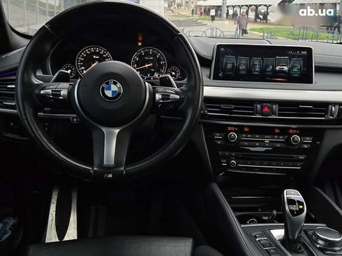 BMW X6 2016 - фото 24
