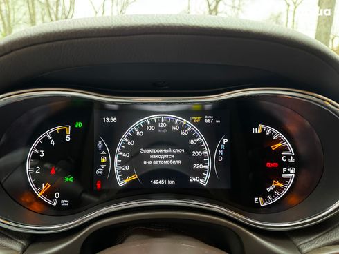 Jeep Grand Cherokee 2018 черный - фото 21