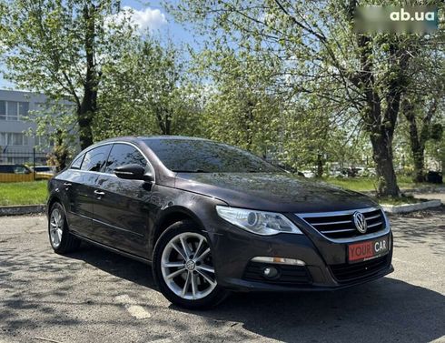 Volkswagen Passat CC 2011 - фото 12