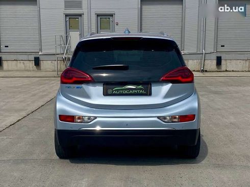 Chevrolet Bolt 2017 - фото 7