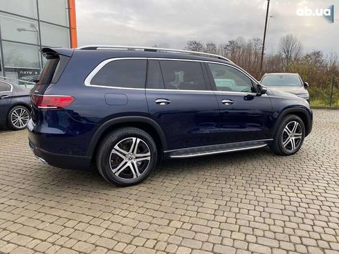 Mercedes-Benz GLS-Класс 2020 - фото 10