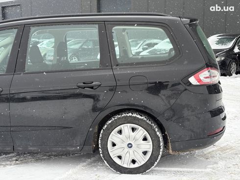 Ford Galaxy 2017 черный - фото 12