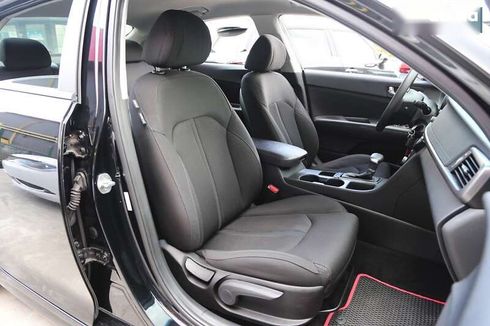 Kia Optima 2016 - фото 12