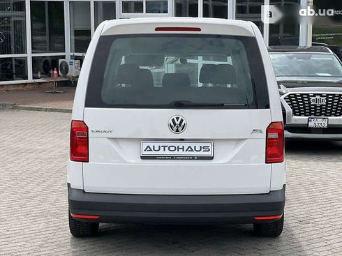 Volkswagen Caddy 2020 - фото 7