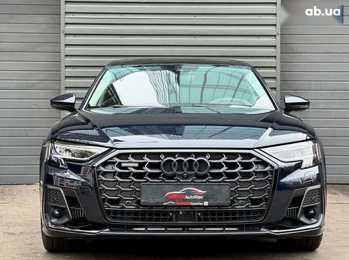Audi A8 2022 - фото 7