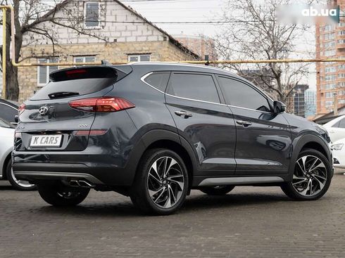 Hyundai Tucson 2019 - фото 10