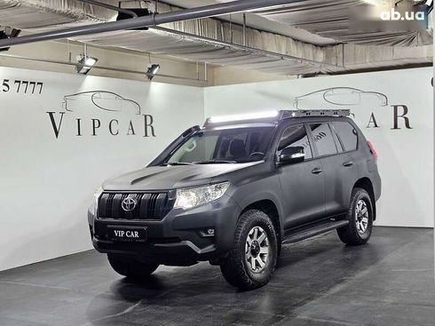 Toyota Land Cruiser Prado 2019 - фото 9