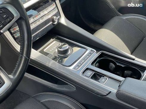 Jaguar F-Pace 2019 - фото 17