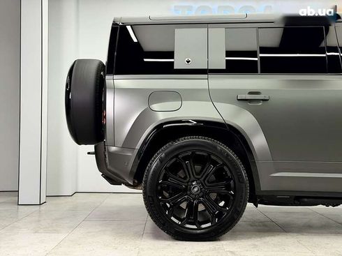Land Rover Defender 2025 - фото 12