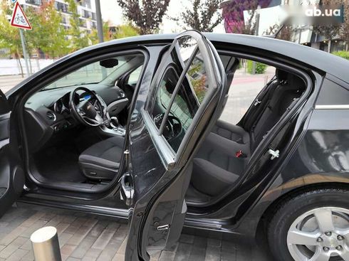 Chevrolet Cruze 2013 - фото 7