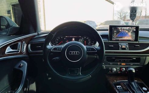 Audi A6 2015 - фото 20