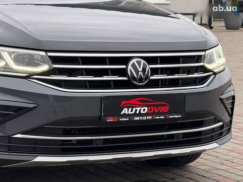 Volkswagen Tiguan 2021 - фото 17