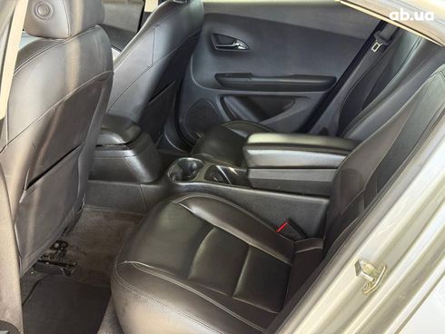 Chevrolet Volt 2014 серый - фото 14