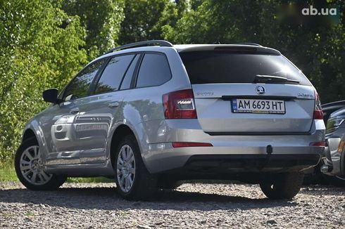 Skoda Octavia 2014 - фото 8
