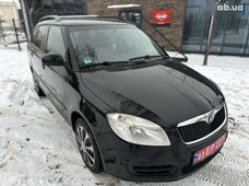 Продажа б/у Skoda Fabia в Виннице - купить на Автобазаре