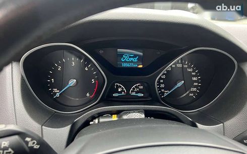 Ford Focus 2017 - фото 10