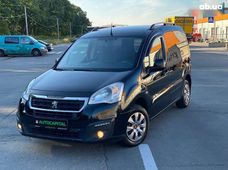 Продаж вживаних Peugeot Partner в Києві - купити на Автобазарі