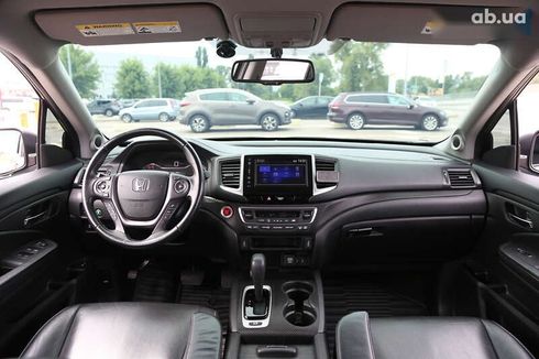 Honda Pilot 2018 - фото 14