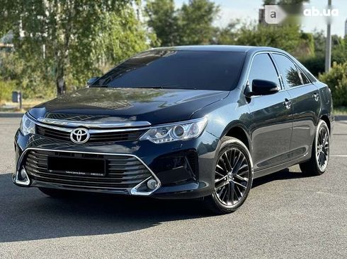 Toyota Camry 2014 - фото 5