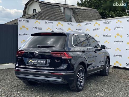 Volkswagen Tiguan 2016 - фото 13