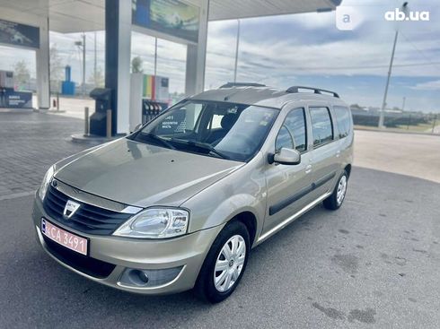 Dacia logan mcv 2010 - фото 8