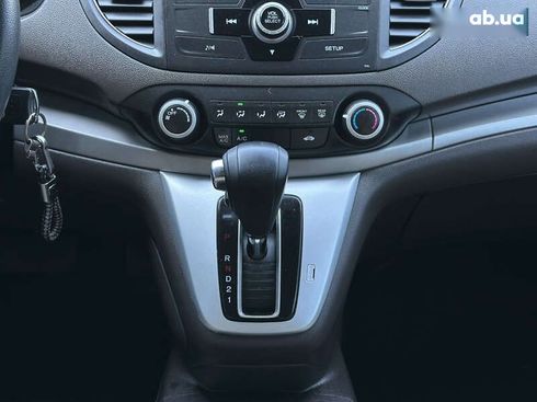 Honda CR-V 2012 - фото 27