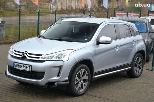 Citroёn C4 AirCross 2014 - фото 3