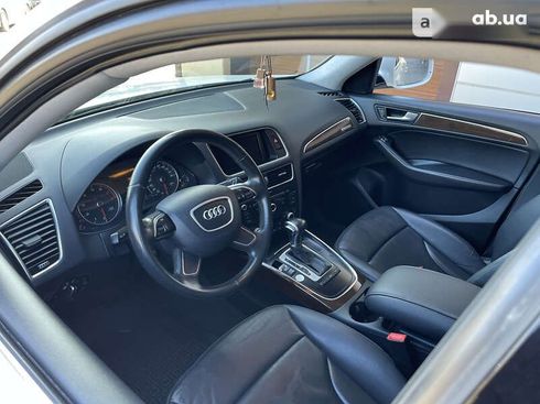 Audi Q5 2016 - фото 29