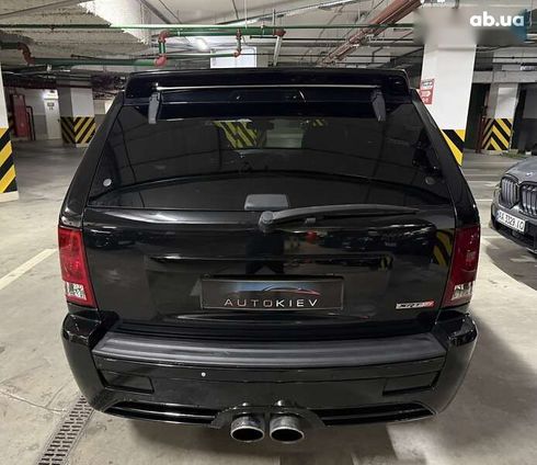 Jeep Grand Cherokee 2007 - фото 18