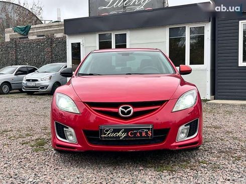 Mazda 6 2008 - фото 2