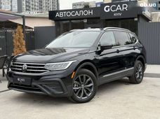 Продажа б/у Volkswagen Tiguan в Киеве - купить на Автобазаре