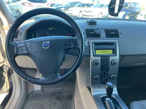 Volvo V50 2008 черный - фото 22