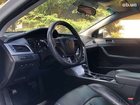 Hyundai Sonata 2017 - фото 8
