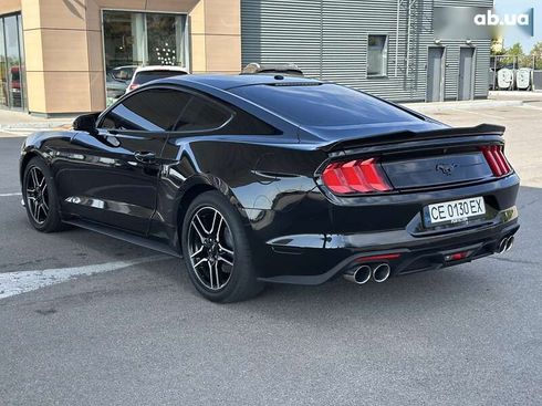 Ford Mustang 2019 - фото 14