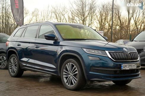 Skoda Kodiaq 2019 - фото 6